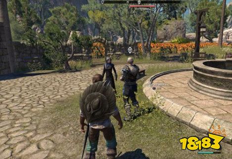 上古卷轴ol高岛主线任务进口的人 高岛dlc进口的人图文流程攻略