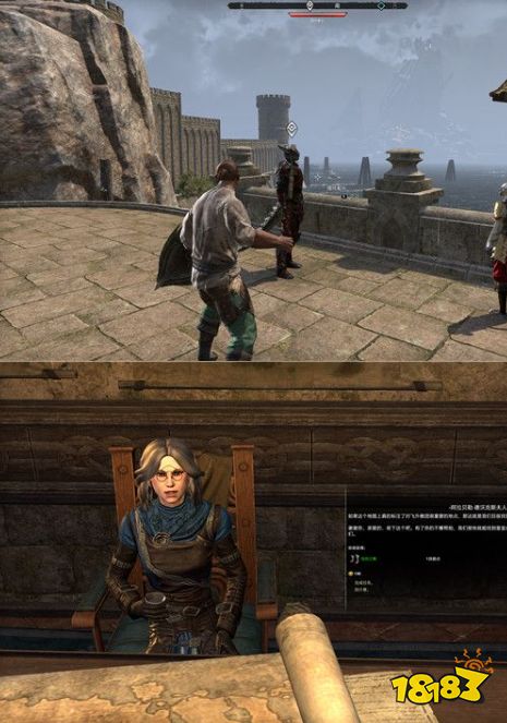 上古卷轴ol高岛主线任务进口的人 高岛dlc进口的人图文流程攻略