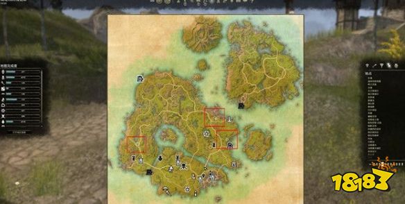 上古卷轴ol高岛主线任务致命的调查 高岛dlc致命的调查图文流程攻略