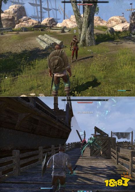 上古卷轴ol高岛主线任务致命的调查 高岛dlc致命的调查图文流程攻略