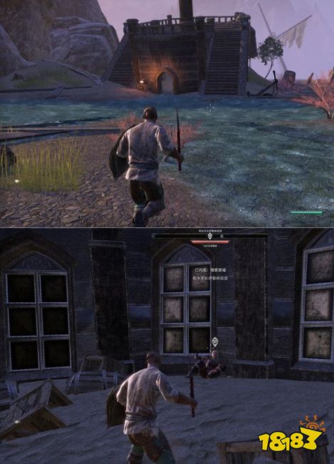 上古卷轴ol高岛主线任务致命的调查 高岛dlc致命的调查图文流程攻略