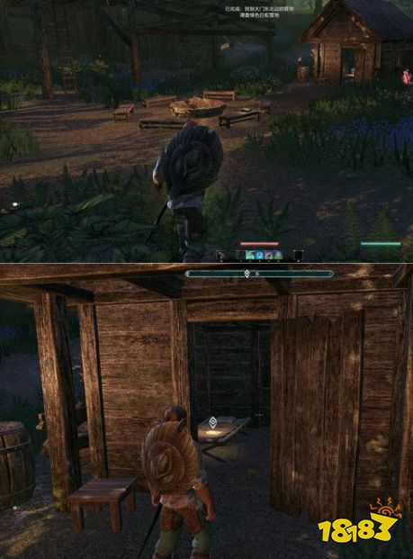 上古卷轴ol高岛主线任务逃离阿梅诺斯 高岛dlc逃离阿梅诺斯图文流程攻略