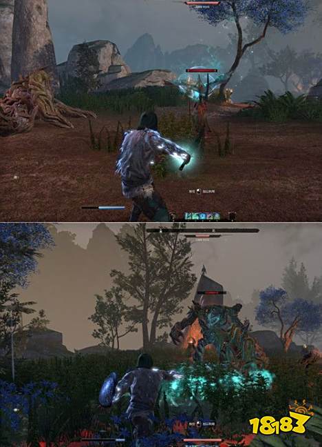 上古卷轴ol高岛主线任务逃离阿梅诺斯 高岛dlc逃离阿梅诺斯图文流程攻略