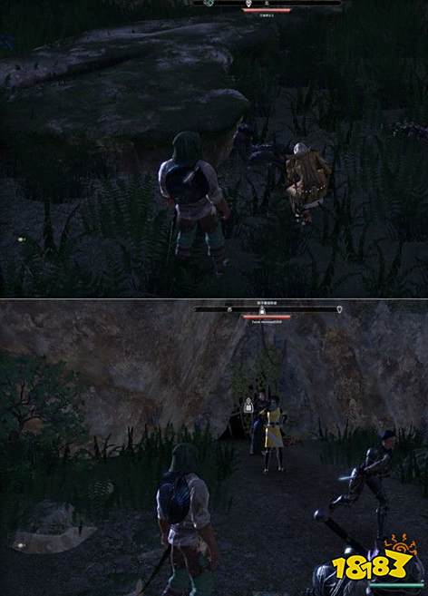 上古卷轴ol高岛主线任务逃离阿梅诺斯 高岛dlc逃离阿梅诺斯图文流程攻略