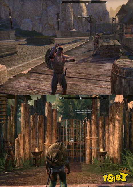 上古卷轴ol高岛主线任务逃离阿梅诺斯 高岛dlc逃离阿梅诺斯图文流程攻略