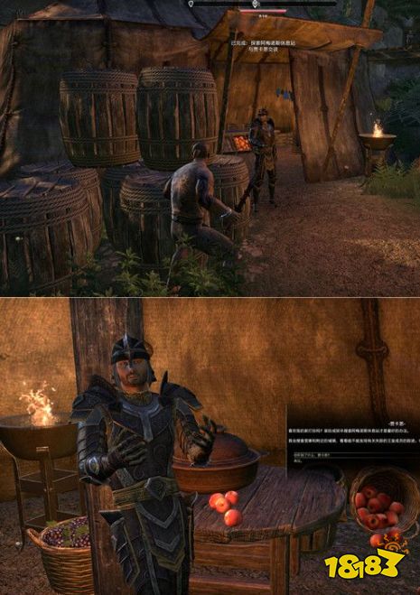 上古卷轴ol高岛主线任务逃离阿梅诺斯 高岛dlc逃离阿梅诺斯图文流程攻略