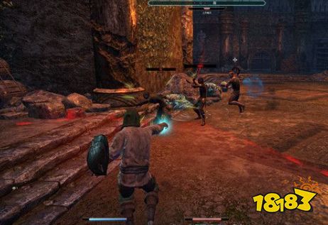 上古卷轴ol高岛主线任务逃离阿梅诺斯 高岛dlc逃离阿梅诺斯图文流程攻略