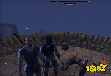 上古卷轴ol高岛主线任务逃离阿梅诺斯 高岛dlc逃离阿梅诺斯图文流程攻略