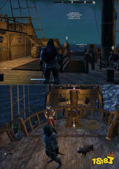 上古卷轴ol高岛主线任务逃离阿梅诺斯 高岛dlc逃离阿梅诺斯图文流程攻略