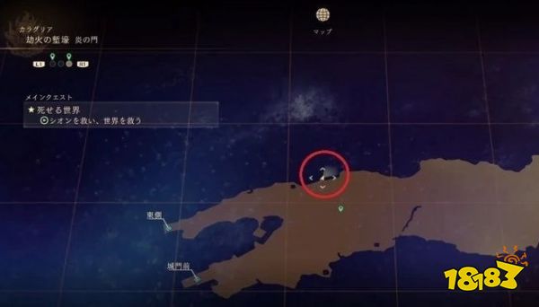 破曉傳說卡拉葛利亞地圖有幾只貓頭鷹 卡拉葛利亞貓頭鷹位置介紹