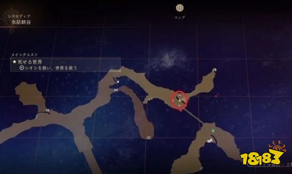 破曉傳說西斯羅狄亞地圖有幾只貓頭鷹 西斯羅狄亞貓頭鷹位置介紹
