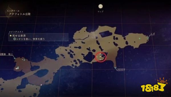 破曉傳說米海葛紹爾地圖有幾只貓頭鷹 米海葛紹爾貓頭鷹位置介紹