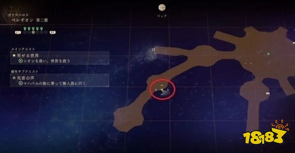 破曉傳說蓋納斯浩羅斯地圖有幾只貓頭鷹 蓋納斯浩羅斯貓頭鷹位置介紹