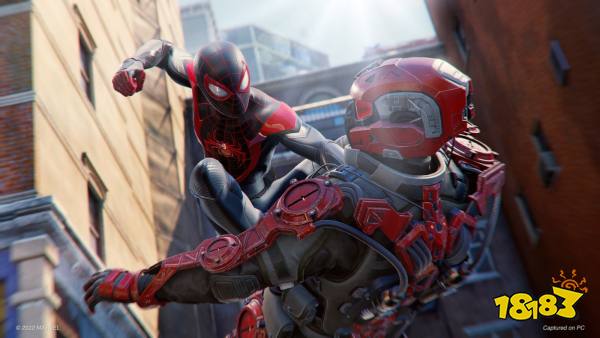 《漫威蜘蛛侠：迈尔斯》PC版更新 改善光追和性能