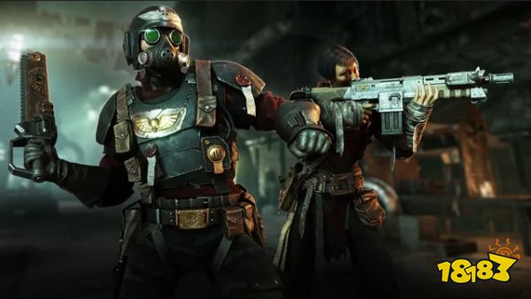 《战锤40K：暗潮》更新不断 武器升级系统现已推出