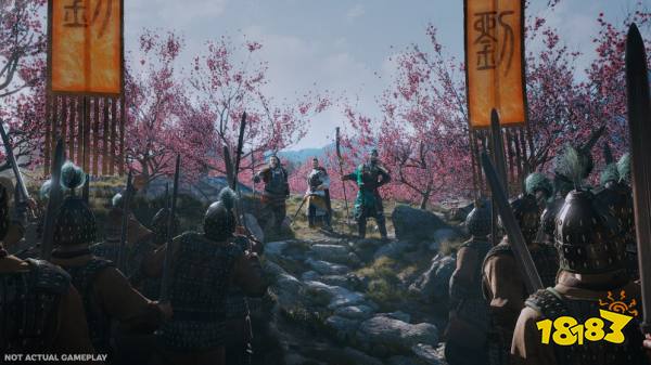 全面战争三国马腾技能介绍 马腾人物详情一览