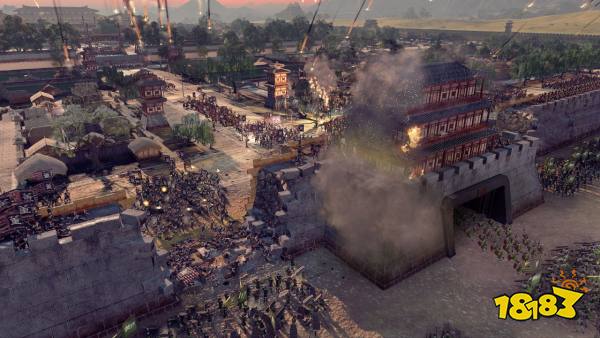 全面战争三国黄忠技能介绍 黄忠人物详情一览