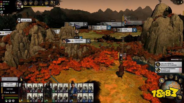 全面战争三国全英雄技能介绍 全英雄介绍详情一览