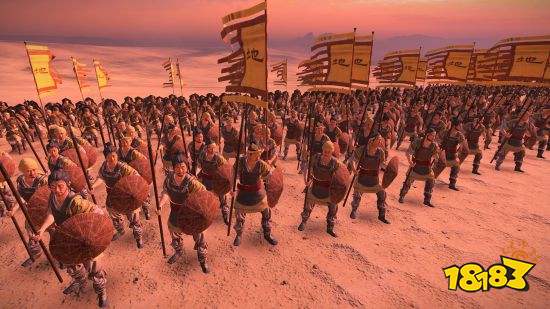 全面戰(zhàn)爭(zhēng)三國(guó)黃巾矛兵詳情一覽 黃巾矛兵屬性介紹