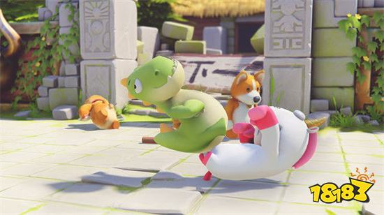 动物派对Party Animals免费版