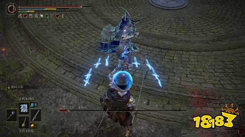 艾尔登法环黑刀之首怎么打