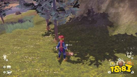 阿尔宙斯木材怎么获得