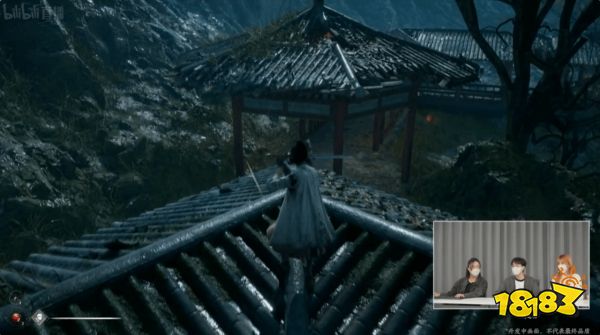 国产动作游戏《百面千相》新实机放出:熟悉的叮当打铁声