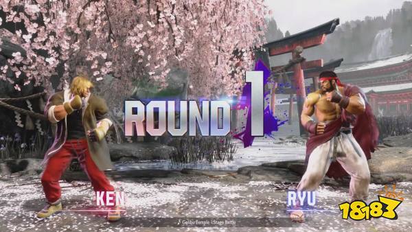 《街头霸王6》开发者对战实机演示放出：两段经典对决