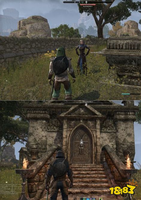 上古卷轴ol高岛主线任务抓住一个法师商人 抓住一个法师商人图文流程攻略