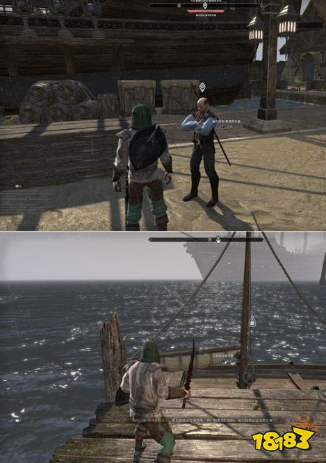 上古卷轴ol高岛主线任务抓住一个法师商人 抓住一个法师商人图文流程攻略