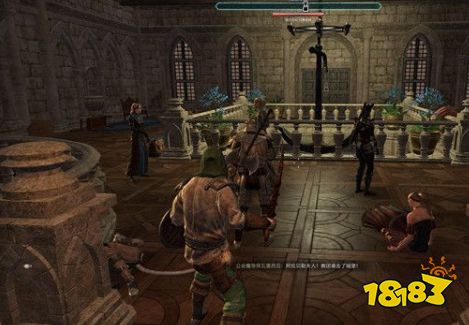 上古卷轴ol高岛主线任务飞升教团风暴 高岛dlc飞升教团风暴图文流程攻略