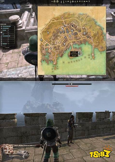 上古卷轴ol高岛主线任务飞升教团风暴 高岛dlc飞升教团风暴图文流程攻略