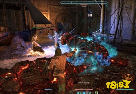 上古卷轴ol高岛主线任务飞升教团风暴 高岛dlc飞升教团风暴图文流程攻略