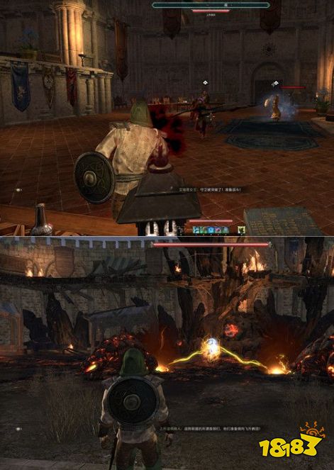 上古卷轴ol高岛主线任务飞升教团风暴 高岛dlc飞升教团风暴图文流程攻略