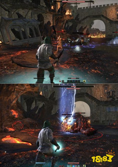 上古卷轴ol高岛主线任务飞升教团风暴 高岛dlc飞升教团风暴图文流程攻略