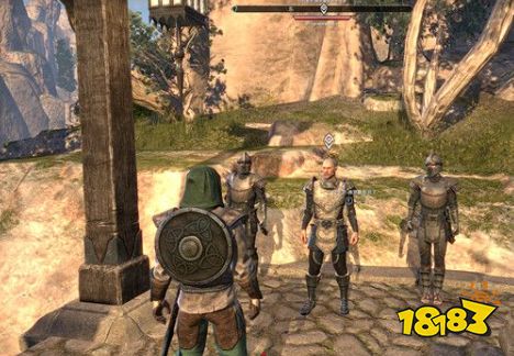 上古卷轴ol高岛主线任务和平的机会 高岛dlc和平的机会图文流程攻略