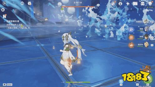 原神无相交响诗无相之水怎么过 三部曲谐谑曲束浪之地攻略分享