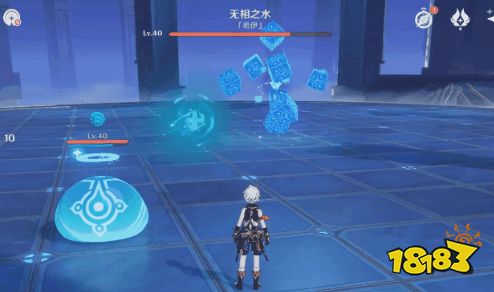 原神无相交响诗无相之水怎么过 三部曲谐谑曲束浪之地攻略分享