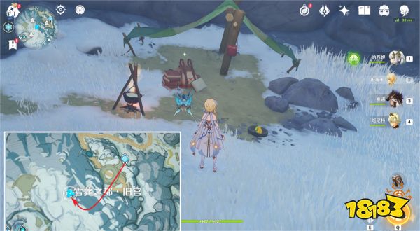 原神任务有哪些隐藏后续 游戏部分任务隐藏后续分享