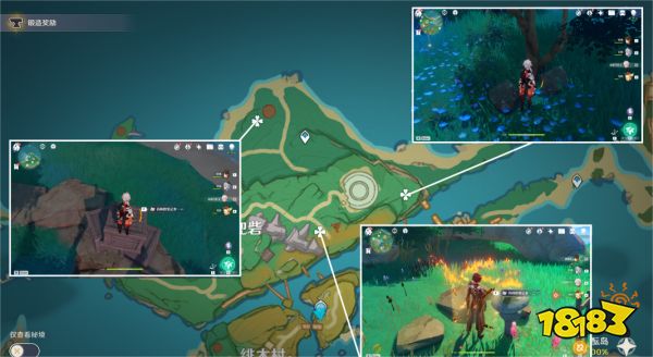 原神任务有哪些隐藏后续 游戏部分任务隐藏后续分享