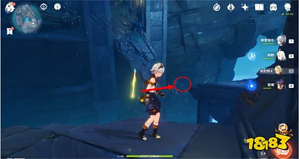 原神法厄同们全跳舞任务攻略 神的孩子全跳舞成就攻略