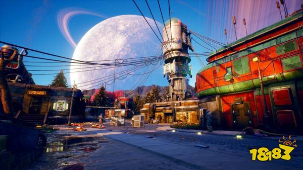 天外世界天赋系统是什么 天赋系统机制介绍