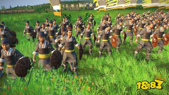 全面戰爭三國持刀步兵詳情一覽 持刀步兵屬性介紹