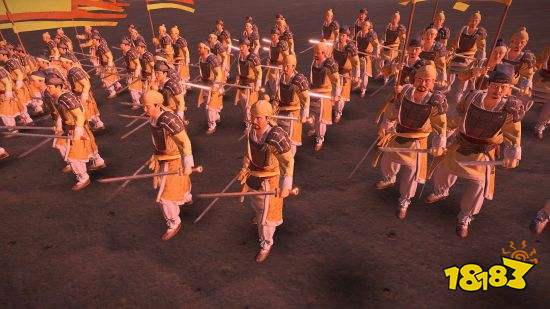 全面戰(zhàn)爭(zhēng)三國(guó)文武軍詳情一覽 文武軍屬性介紹