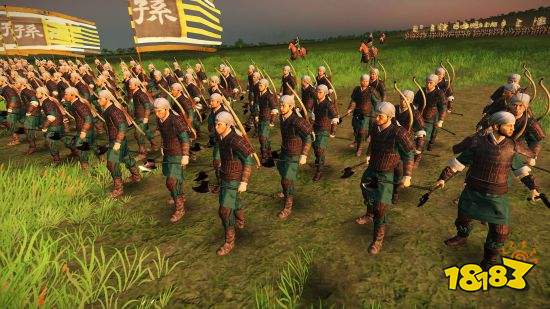全面戰(zhàn)爭(zhēng)三國(guó)魁首前軍詳情一覽 魁首前軍屬性介紹