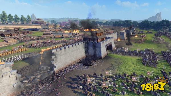 全面戰(zhàn)爭(zhēng)三國(guó)近戰(zhàn)步兵詳情一覽 近戰(zhàn)步兵屬性介紹