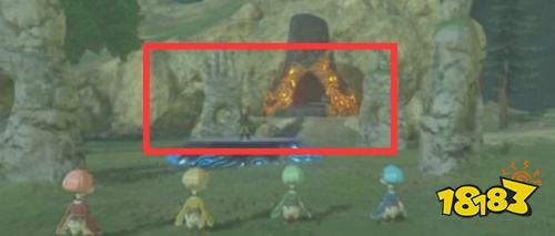 塞尔达新手村4个神庙详细攻略