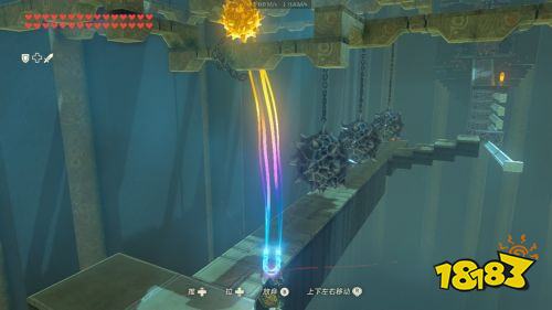 塞尔达摩拉塔尼阿神庙怎么过