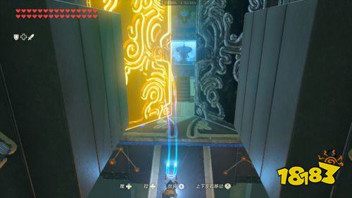 塞尔达摩拉塔尼阿神庙怎么过