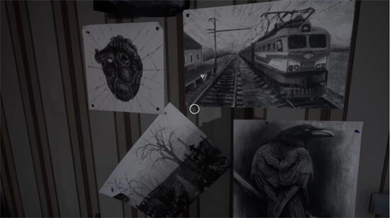 恐怖冒險新作《HELP ME!》募資活動開跑